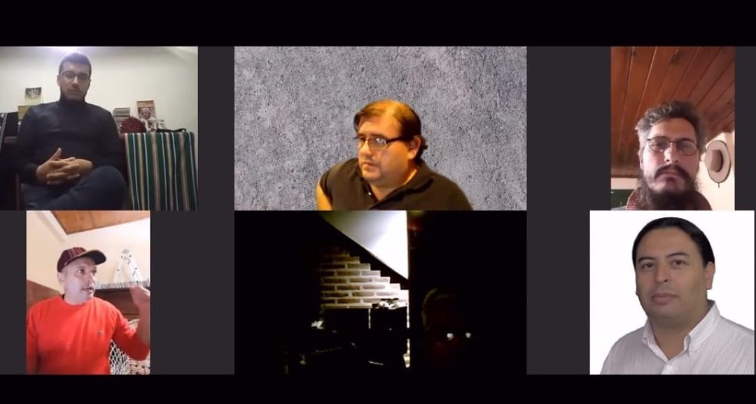 Reunión AMICHA / AADI