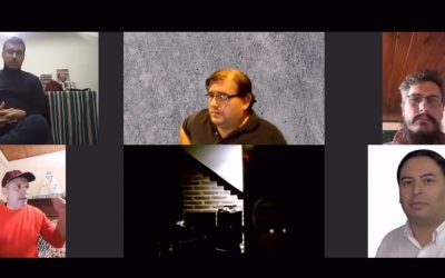 Reunión AMICHA / AADI