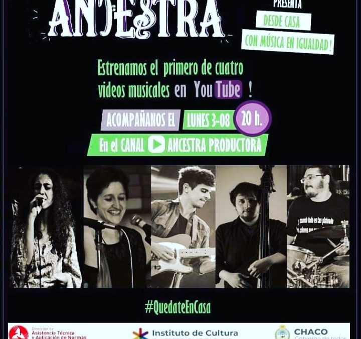 Ancestra estrena video