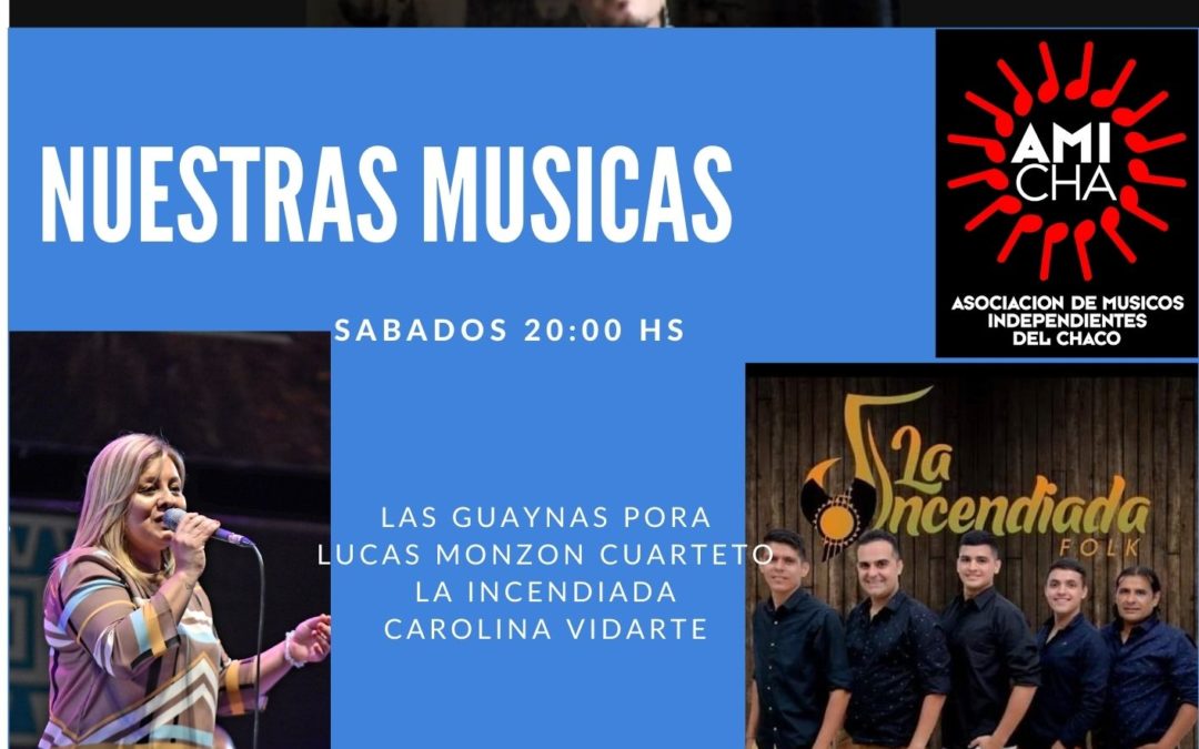 NUESTRAS MUSICAS