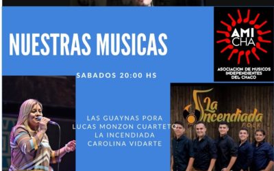 NUESTRAS MUSICAS