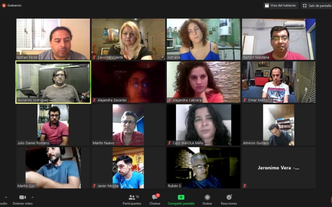 Asamblea 2020 – Renovación Comisión Directiva