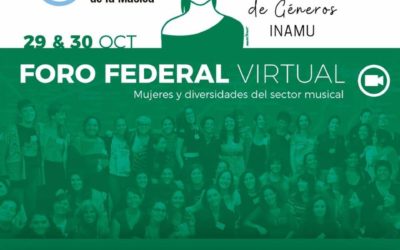 6° FORO FEDERAL Agenda de Géneros del INAMU