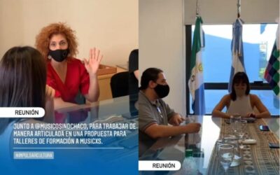 Futuras capacitaciones