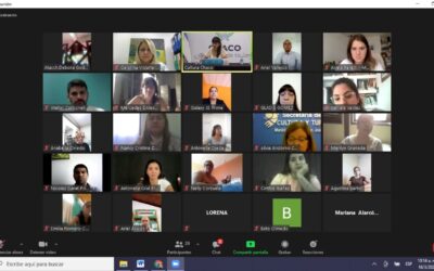 Lanzamiento del Registro Provincial de Hacedoras Culturales