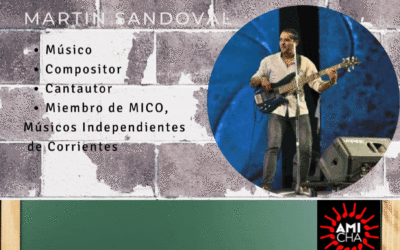 Ciclo de charlas AMICHA