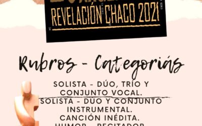 25° Concurso Folclore Argentino