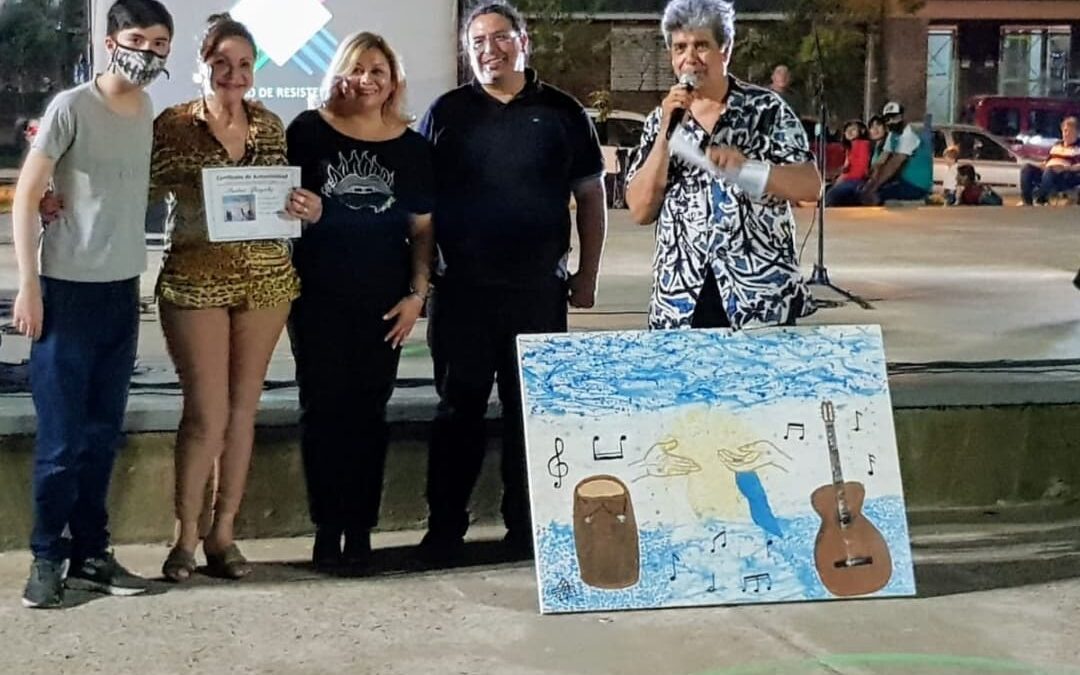 Reconocimiento a LA TROVA CHAQUEÑA