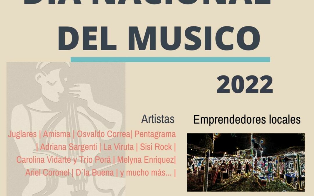 Dia Nacional del Músico
