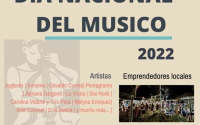 Dia Nacional del Músico