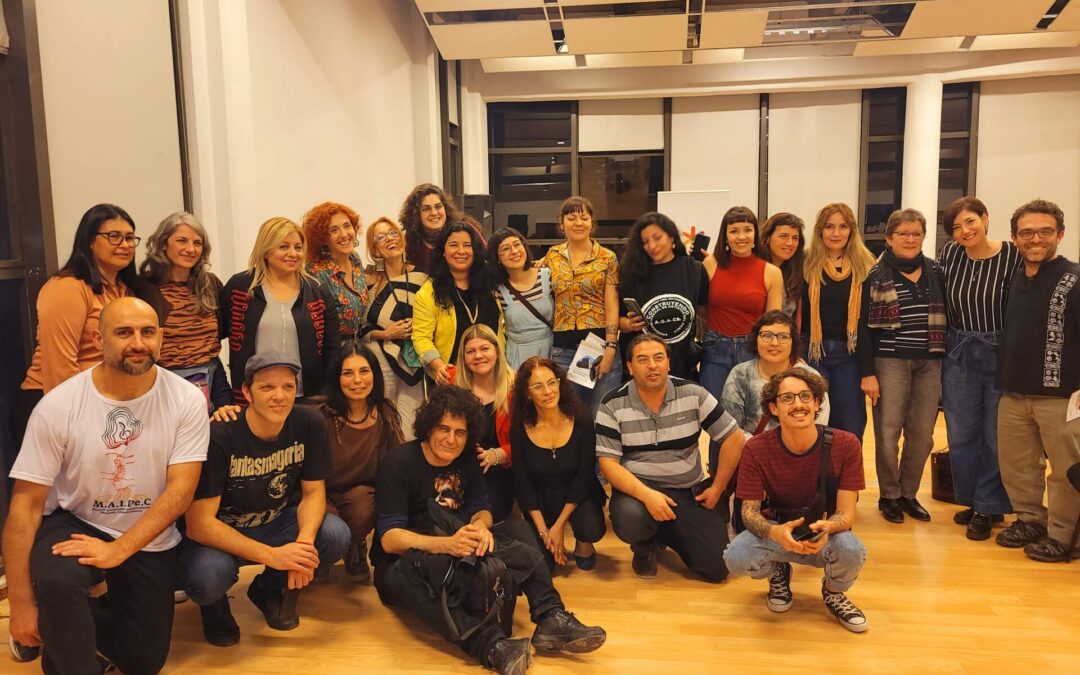 II Encuentro de Músicos Independientes del Chaco