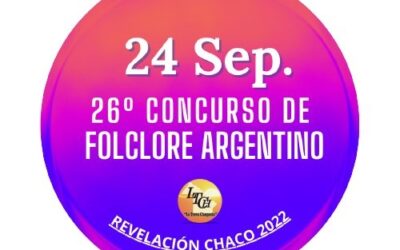 Revelación Chaco 2022