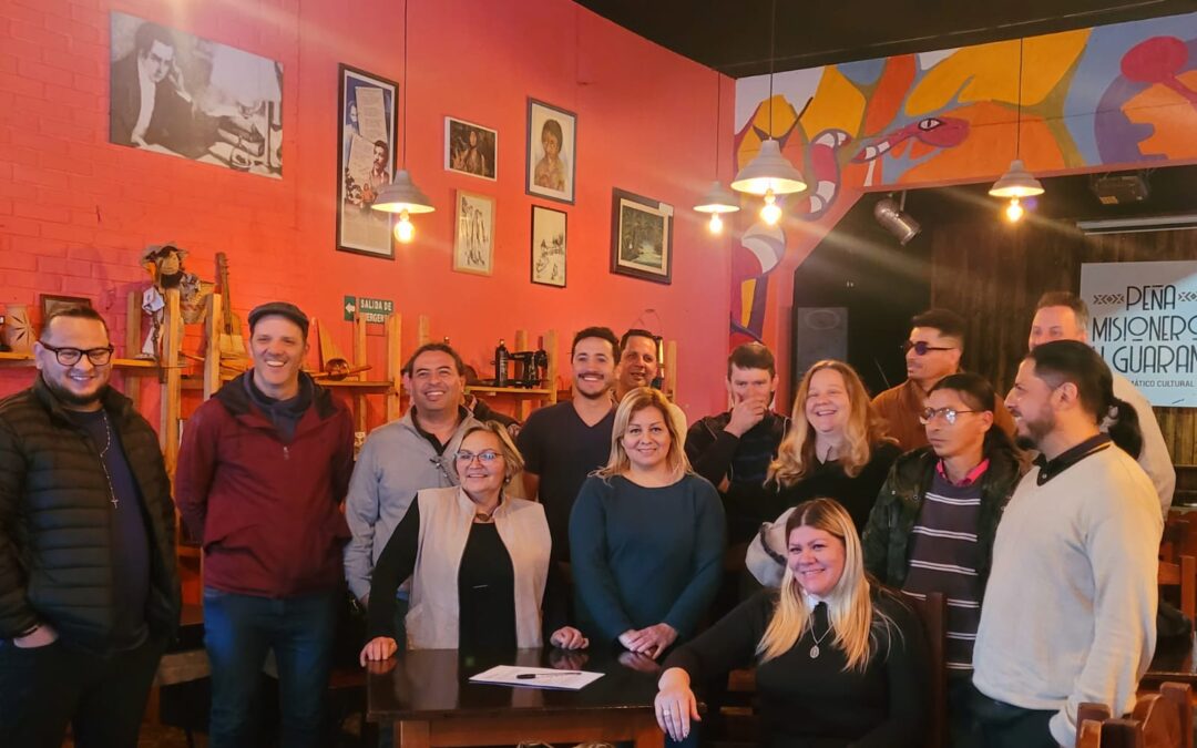 Consejo Regional NEA del INAMU