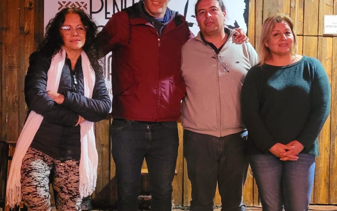 Reunión con Músicos Populares Misioneros