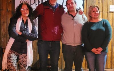 Reunión con Músicos Populares Misioneros