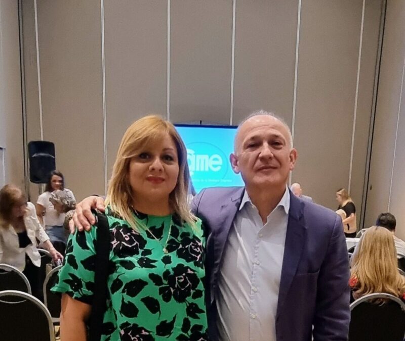 AMICHA en el Plenario Nacional de CAME