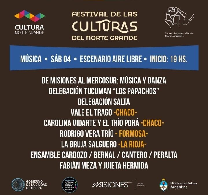 AMICHA en el 1° Festival de las Culturas del Norte Grande