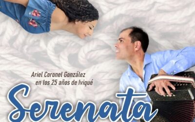 Iviqué presenta “Serenata para mi amor”