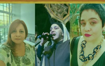 AMICHA en el 7° Encuentro de Música de Mujeres, Diversidades y Originarias