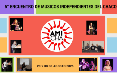 5° Encuentro de Músicos Independientes del Chaco