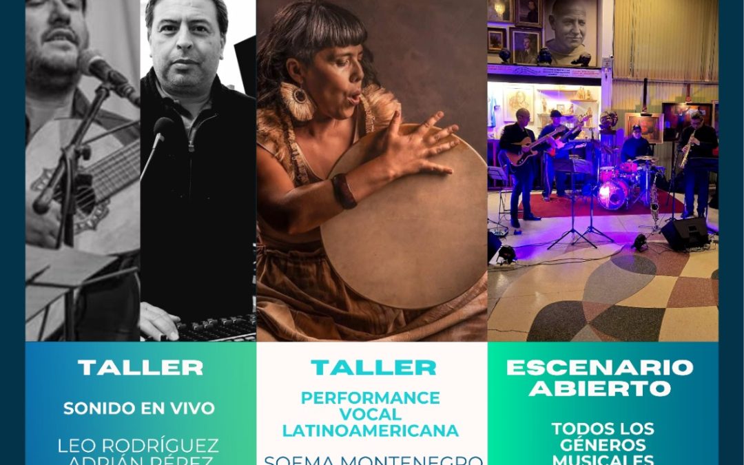 6° ENCUENTRO DE MUSICOS INDEPENDIENTES DEL CHACO